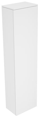 Keuco Hochschrank 31735860002 Edition 400 anthrazit/Eiche Furnier Anschl. Rechts Keuco