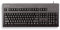 CHERRY G80-3000, Kabelgebundene Mechanische Tastatur, UK-Layout (QWERTY), USB-Anschluss, Robust, Programmierbare Tasten, MX BLACK Switches, Schwarz