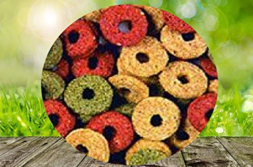 Interquell Nagerringe 15 kg