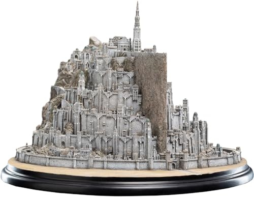 WETA Workshop Polystone - The Lord of The Rings Trilogy - Minas Tirith Environment