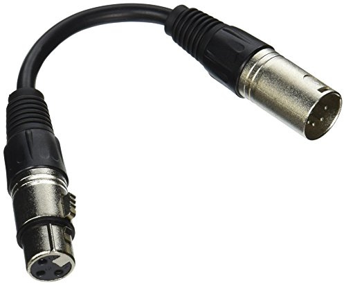 CHAUVET DJ LED Lighting, Black (DMX3F5M)