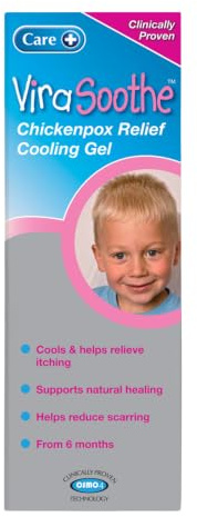 Care 50 g Virasoothe Chickenpox relief kylgel