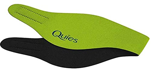 QUIES Bandeau d'oeilles Bain et Sport (grande taille)