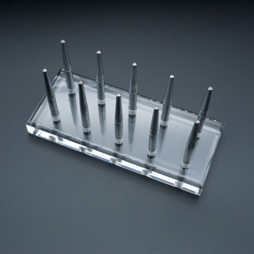 Reed123 Bassoon Reed Making Supplies - Bassoon Reed and Oboe ReedDrying Rack/Drying Board