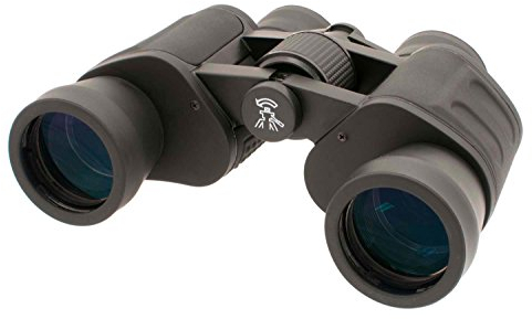 TS Optics LE 8x40 Porro Weitwinkel Fernglas - Multivergütung - Gummiarmiert, TS840LE