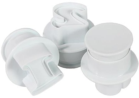 Cake Star Easy Number Cutters - Set of 10