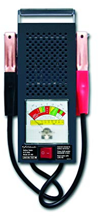 Schumacher BT-100 Battery Load Tester and Voltmeter - 100 Amp