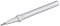 Fixpoint 51093 Ersatzlötspitze für Lötstation AP 2, 1.5 mm Durchmesser