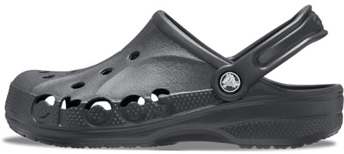 Crocs Unisex Adulto Baya Clog Sabot, Graphite, 39/40 EU