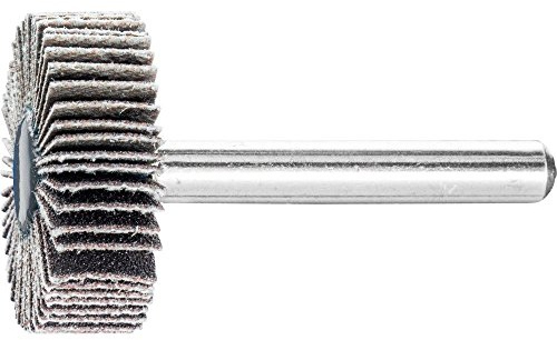 Pferd F 3010/6 C 150 44407156 Roue à lamelles sur tige à tête en carbure de silicium