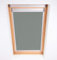 Bloc Skylight Blind MK04 pour Fenêtres de Toit Velux Blocage, Étain, 603 x 782 mm