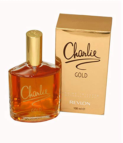 REVLON CHARLIE GOLD EAU DE TOILETTE 100ML VAPO,
