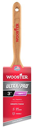 Wooster Brush 4170-3 912-0041700030 Paintbrush, 3 Inch