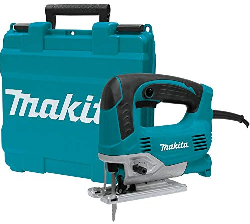 Makita JV0600K Top Handle Jig Saw, with Tool Case