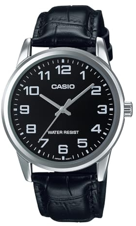 Casio Mens MTP-V001L-1BUDF Wristwatch