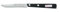 Güde 9900/10 schwarz/weiß Universalmesser, Chromstahl