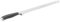Pinti Inox Professionale Coltello Prosciuttto, Acciaio Inossidabile, Nero, 36 x 3 x 2 cm