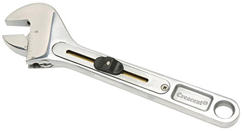 Apex Tool Group AC8NKWMP Rapid Slide Adjustable Wrench, 8-Inch