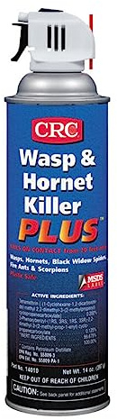 Crc 14010 Wasp & Hornet Killer