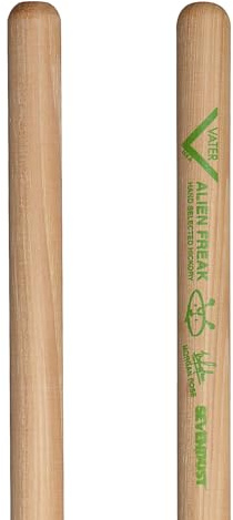 Vater VHMRAF Morgan Rose's Alien Freak Hickory Drum Sticks, Pair