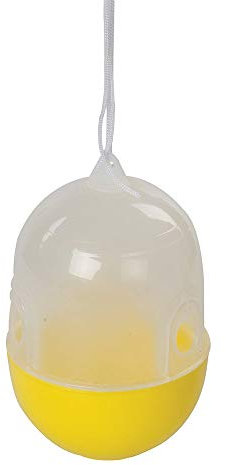 Fixman 848458 Trappola per vespe, dimensioni: 125 x 80 x 80 mm