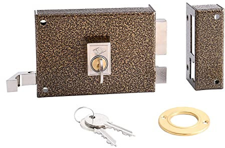 Cerradura Cvl 1125a/ 12/he Derecha