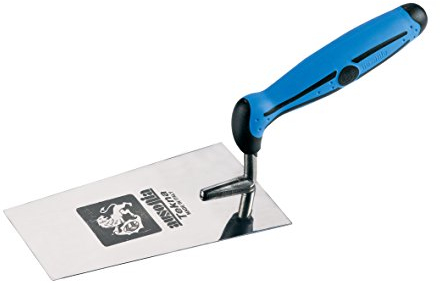 Ausonia - 40011 Truelle à Punta Quadra Tekna Inoxydable cm 14