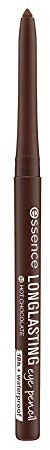 essence Long-Lasting Eye Pencil, No. 02, Brown, Long-Lasting, Defining, Vegan, Waterproof, No Microplastic Particles, Nanoparticles Free, Pack of 1 (0.28 g)