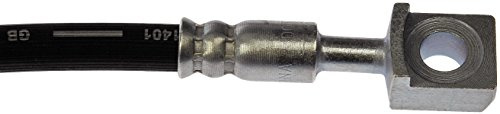 Dorman H621701 Front Passenger Side Brake Hydraulic Hose Compatible with Select Chevrolet/GMC Models