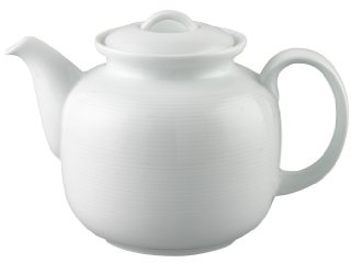 1,3L Teekanne Trend in Weiß