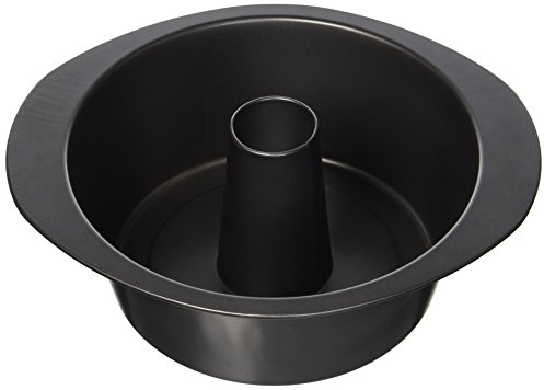 IBILI 822823 - Molde Savarin Alto antiadherente Moka 24 cm