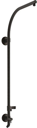 Kohler K-45209-2BZ Hydrorail-R Arch Bath and Shower Column, Oil-Rubbed Bronze