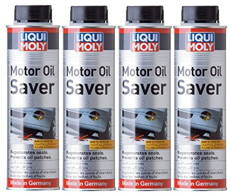 Liqui Moly 2020 Motor Oil Saver (Pack of 4)
