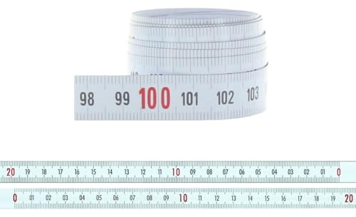 HEDÜ -Metri adesivi (1 m, da sinistra a destra)