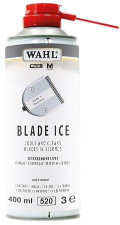 WAHL Blade Ice Kühlspray, 400 ml