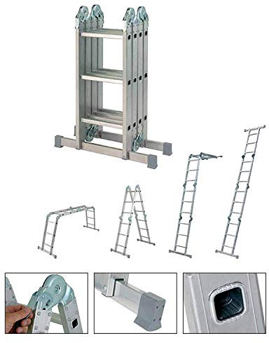 YOUNGMAN 576704 Échelle multifonction