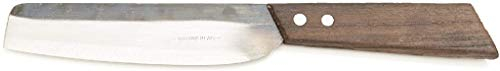 AUTHENTIC BLADES THANG - asiatisches Küchenmesser - Klingenlänge 16cm - traditionell handgefertigt - Klinge aus Kohlenstoffstahl