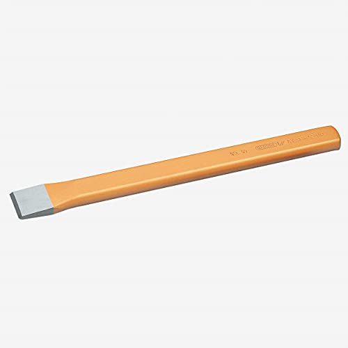 GEDORE 95-400 platt mejsel platt oval, 400 x 26 x 13 mm, 400 x 26 x 13 mm