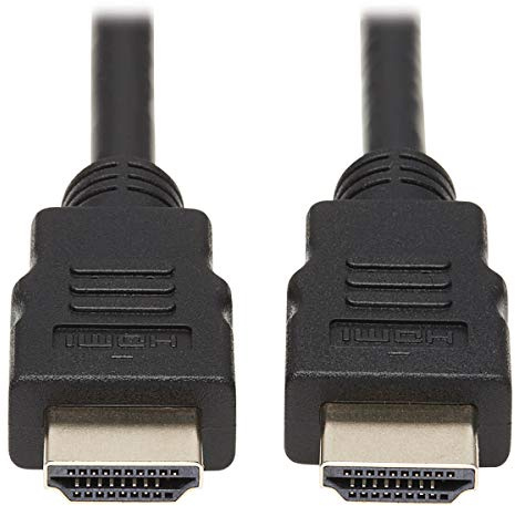Eaton Tripp Lite High Speed HDMI Cable with Ethernet, UHD 4K, Digital Video with Audio (M/M), 1.83 m (P569-006)