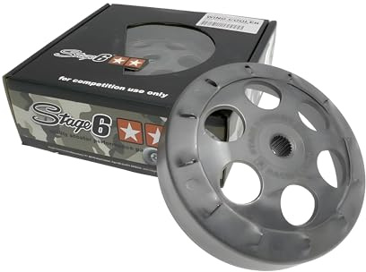 Kupplungsglocke Stage6 WingCooler Piaggio / Peugeot