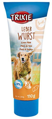 TRIXIE 3176 PREMIO Leberwurst, 110 g