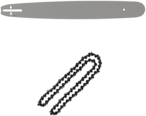 GT Garden Guide 20 Pouces (50 cm) avec chaîne 76 maillons pour tronçonneuse