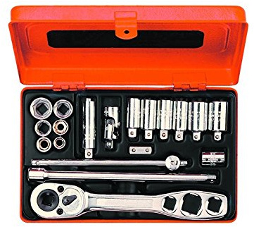 JUEGO VASOS 1/4, PARA REFRIG - Unid: 1