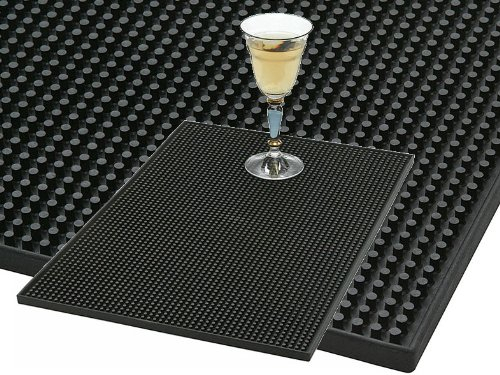 TAMLED Barmatte 2 Stück 45 x 30 x 1 cm