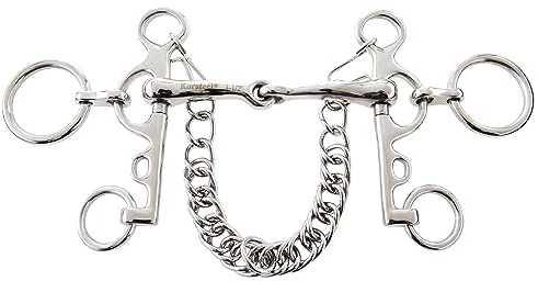 Acero inoxidable korsteel Rugby Pelham poco 51/2 gris