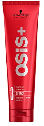 Schwarzkopf OSiS G.Force Fixing Gel - 150ml