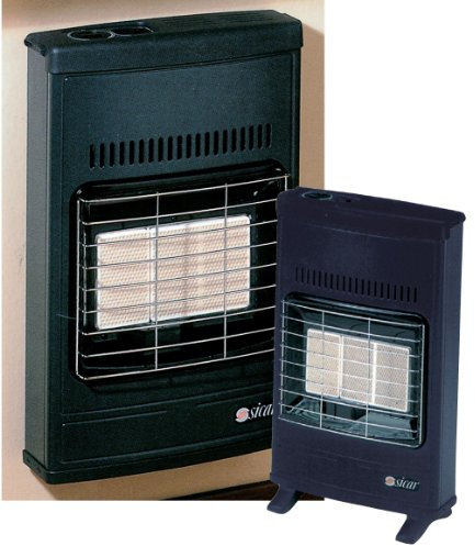 STUFA A GAS METANO ECO40