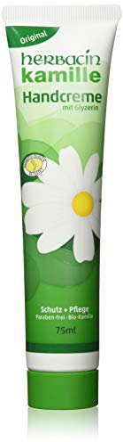 Herbacin Kamille Handcreme, 75ml