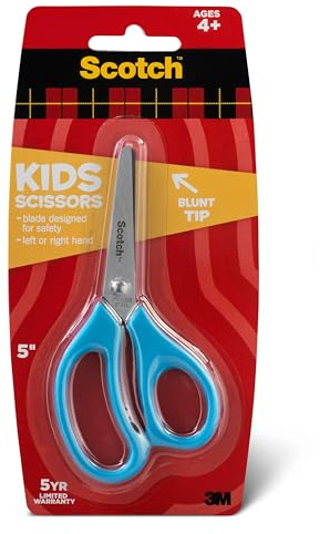Scotch Tijeras para niños (1441B5)
