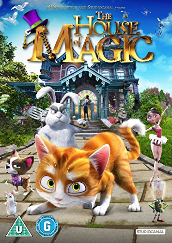 House of Magic,the [DVD-AUDIO]